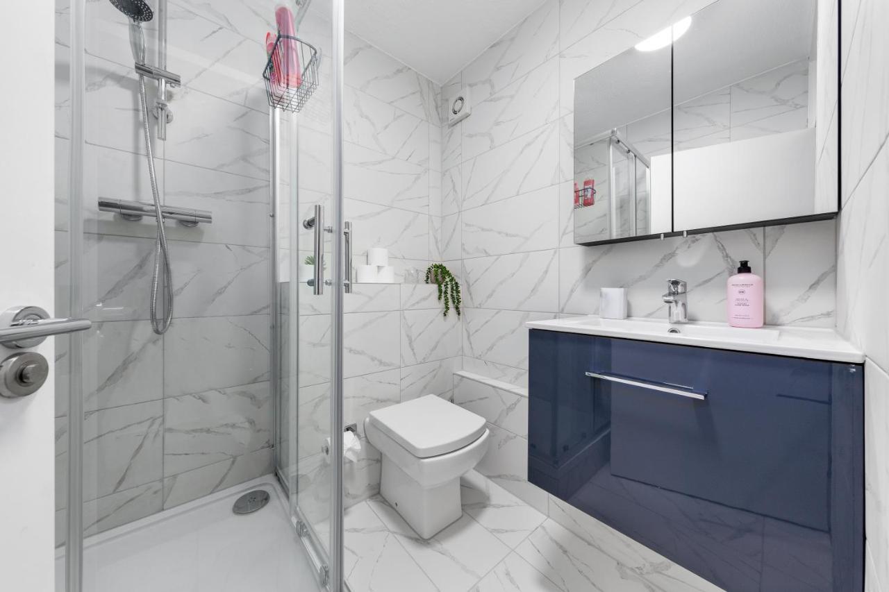 Sleep14 In Victoria London 43Vpr Appartement Buitenkant foto
