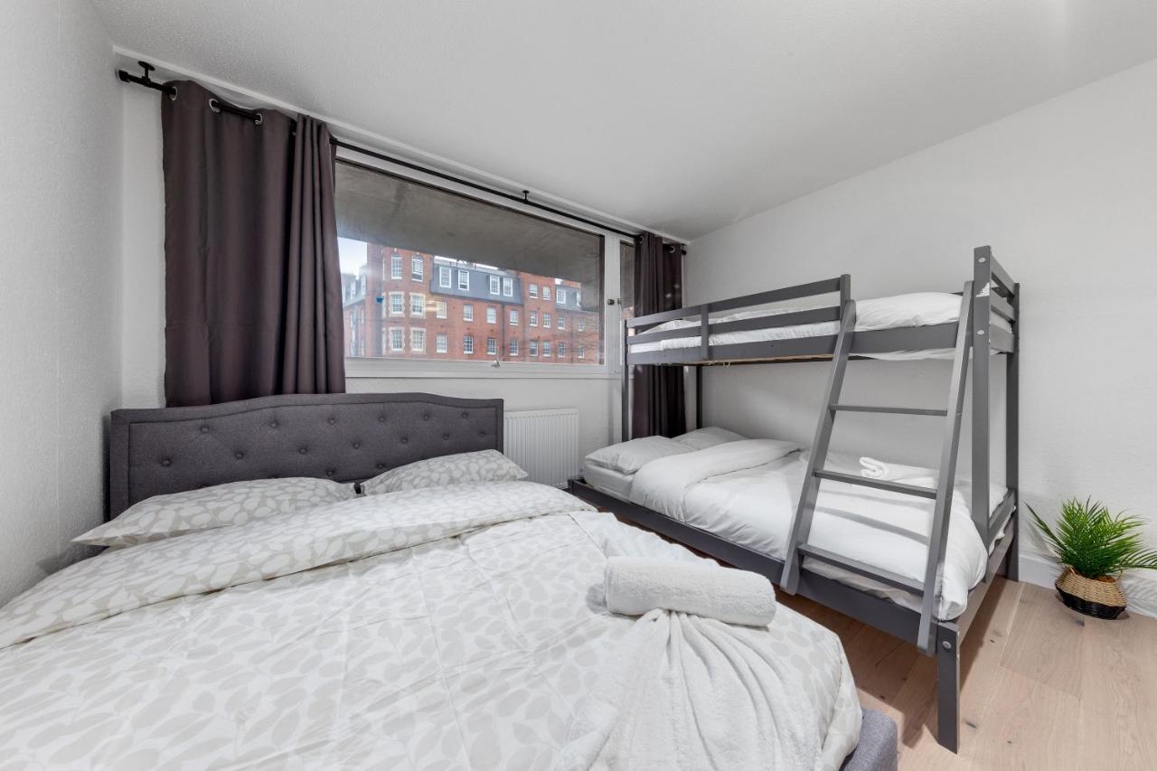 Sleep14 In Victoria London 43Vpr Appartement Buitenkant foto
