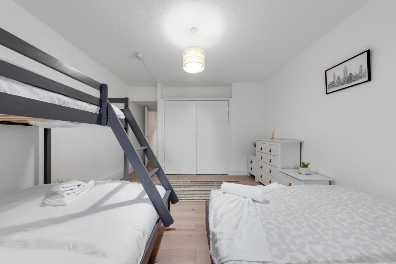 Sleep14 In Victoria London 43Vpr Appartement Buitenkant foto