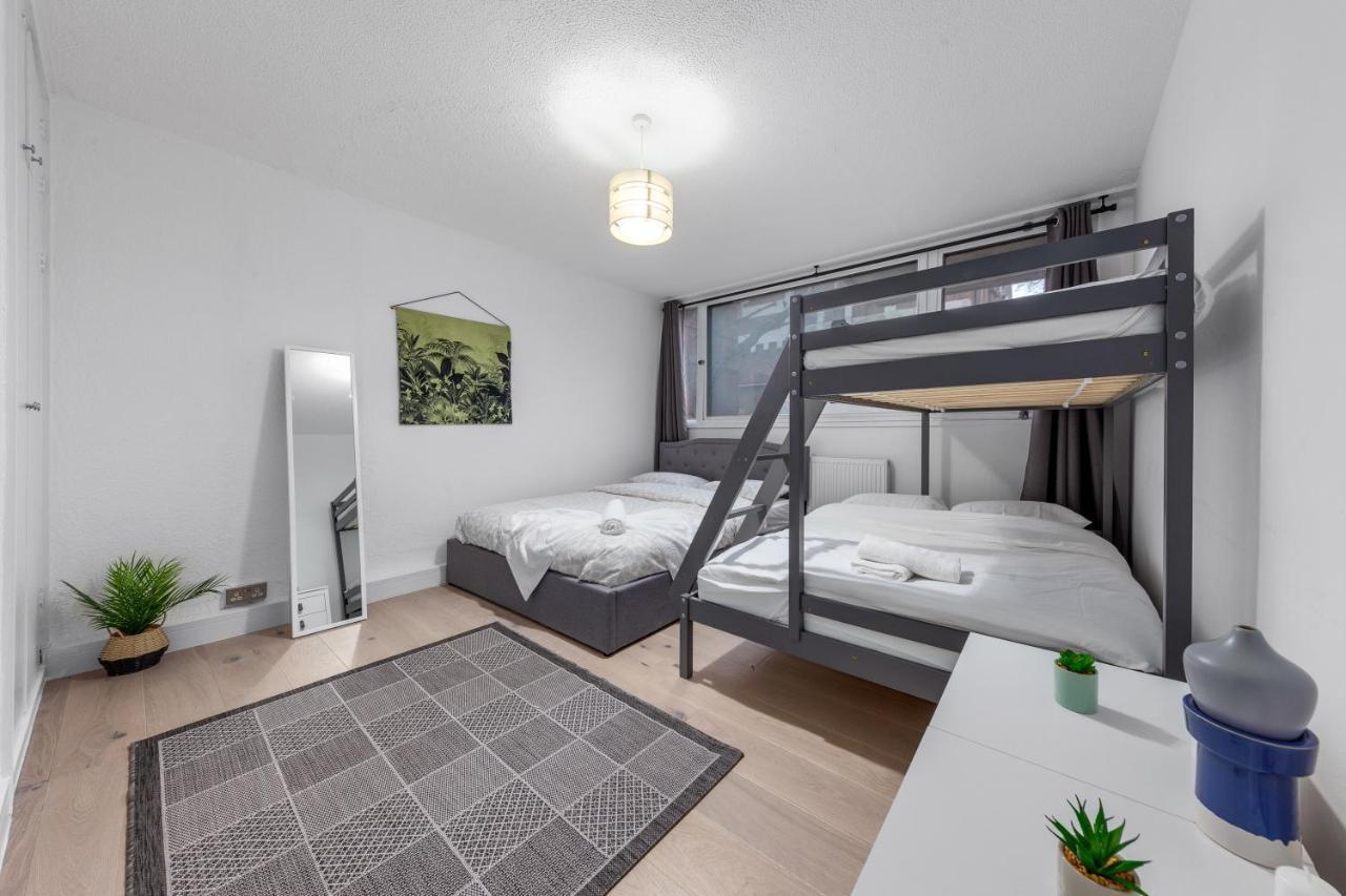 Sleep14 In Victoria London 43Vpr Appartement Buitenkant foto