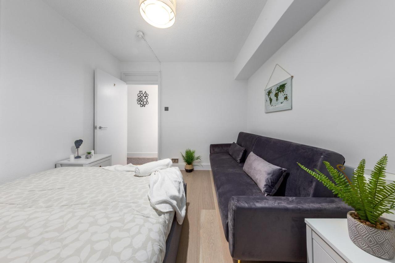 Sleep14 In Victoria London 43Vpr Appartement Buitenkant foto